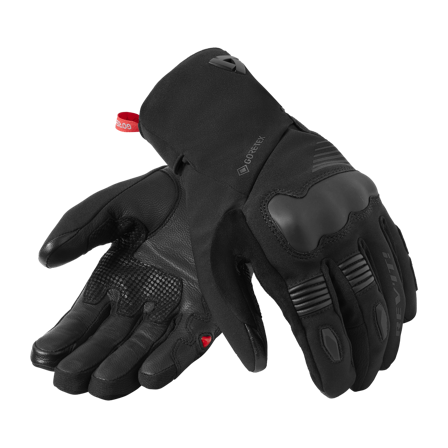 Guantes de Moto Rev ́it Kryptonite 3 GTX Negro XL
