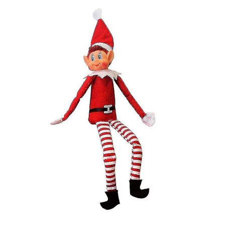 Elves Behavin Badly - 12" Langbenet Elf Hy