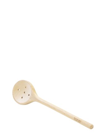 Spoon With 5 Holes Beige Kockums Jernverk