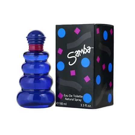 Samba Ladies Edt 100ml flerfärgad