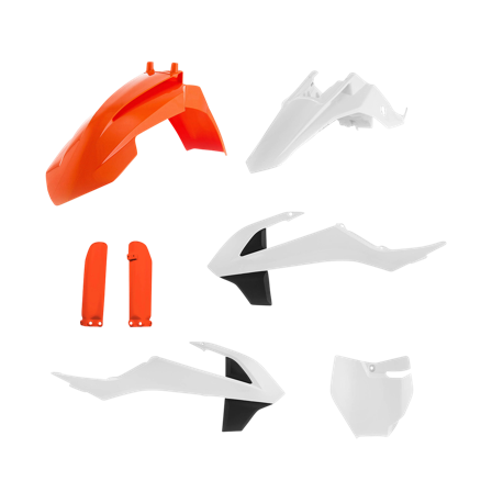 Kit Plastiche Completo Acerbis KTM Original - KTM 65 SX 2016-2022