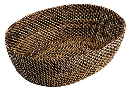 BASTIAN BRØDKURV STOR OVAL 29,5X23CM