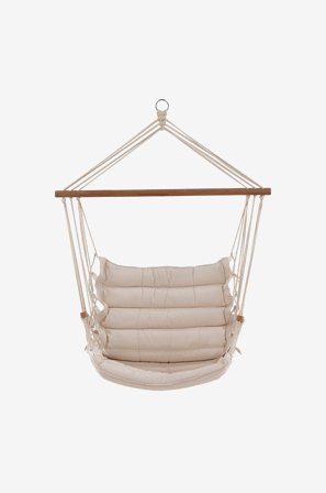 Venture Home - Hängstol Tapaz - Vit - Hängmattor & hängstolar - Från Homeroom