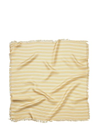 Strifilia Yellow Sia Scarf Yellow Becksöndergaard