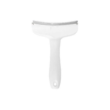 Doggocomfy kæledyrskam pro, Doggo Comfy kattehårfortynder, buede hår til alle formål