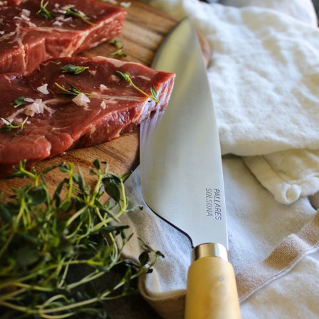 Pallarès Traditionell Kökskniv 16 cm | Matlagning > Köksknivar > Kockknivar > Kockkniv | Bagaren och Kocken