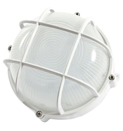 SYNERGY 21 LED Kellerleuchte rund IP65 5W cw