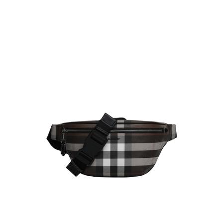 Burberry Bælte Bags Brun, Herre Bæltetasker, Størrelse: ONE Size
