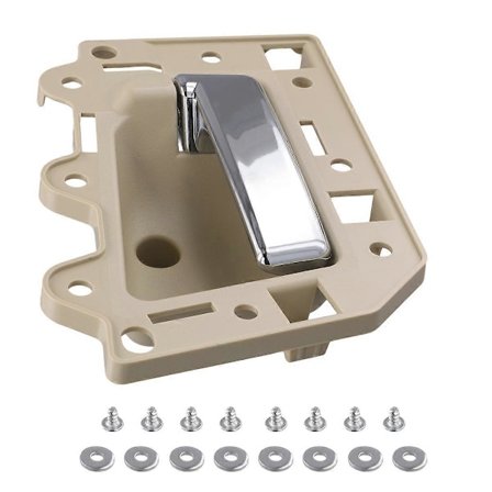 Innvendig dørhåndtak for bil, innside, for Jeep Grand Cherokee 2005-2011