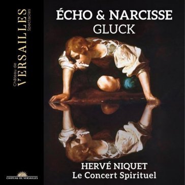 Echo & narcisse LE CONCERT SPIRITUEL