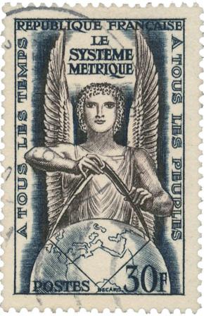 France 1954 - YT 998 - Oblitéré