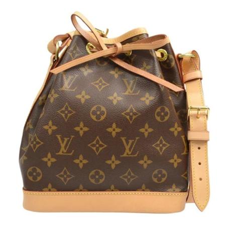 Louis Vuitton Vintage - Vintage Väskor - Brun - Dam - Storlek: One Size, Dam, Storlek: ONE SIZE