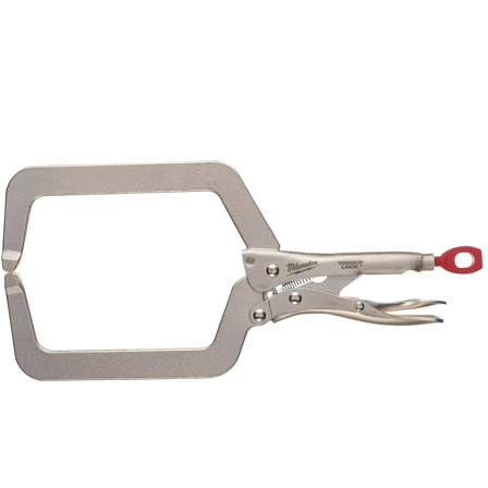Milwaukee TORQUE LOCK Sveisetang 230 mm Justerbare trykksko, Håndverktøy