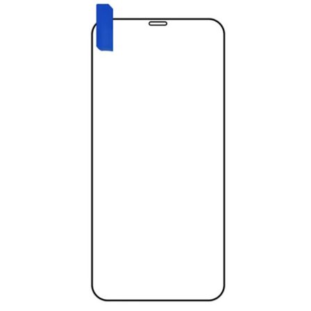 5 kpl TD iPhone 17 kovakalvoa Täydellinen HD-näytön suoja, läpinäkyvä, naarmuuntumaton 9H Musta reuna, helppo asentaa