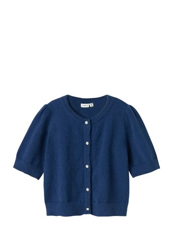 name it | Nkfnabeth 2/4 Sl Knit Card | 122-128