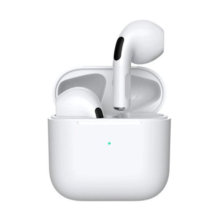 EarPods 2, luokkansa paras äänenlaatu ja pitkä akunkesto, valkoinen