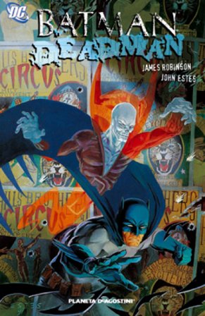 Batman. Deadman James Robinson