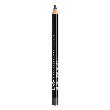 NYX PROFESSIONAL MAKEUP Slim Eye Pencil Charcoal, Makeup, Øjne, Eyeliner
