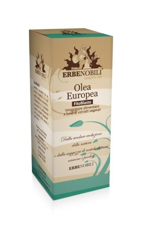 Erbe Nobili Fitoblasto Olea Europea 50ml