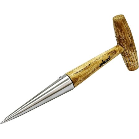 82685 Hånddibbler i rustfritt stål