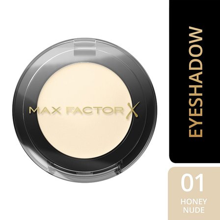 Max Factor Masterpiece Mono Eyeshadow 01 Honey nude, Makeup, Øjne, Øjenskygge