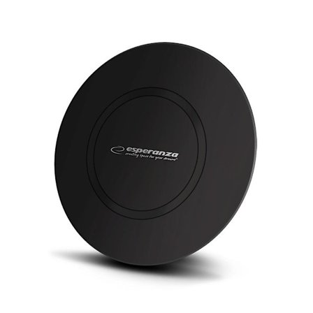 Esperanza 15W trådlös laddare