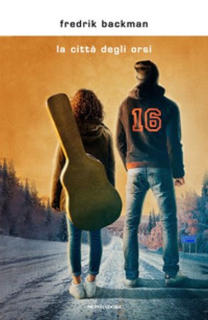 La città degli orsi Fredrik Backman