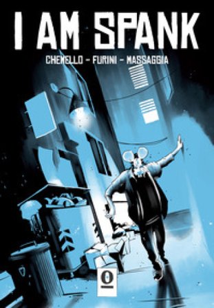 I am Spank Federico Chemello