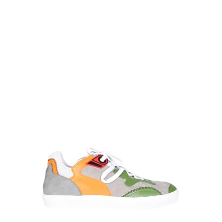 N21 - Sneakers - Grön - Herr - Storlek: 44 Eu, Herr, Storlek: 44 EU