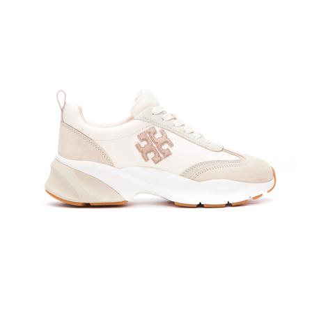 Tory Burch Sneakers Hvid, Dame, Størrelse: 38 EU