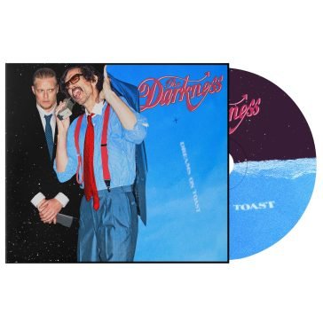 Dreams on toast (digipack) The Darkness