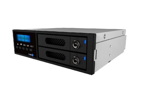 RAIDON inTank iR2022 - intern RAID-brønn - SATA 6Gb/s - SATA 6Gb/s