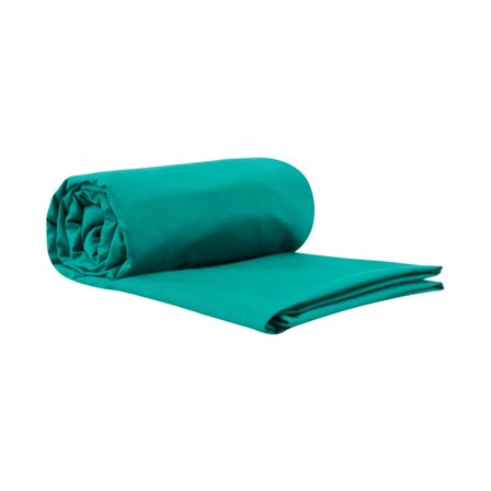 Sea to summit Premium Cotton Travel Liner Traveller travel sheets Green Regular