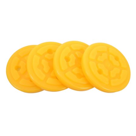 Nosturialustan tyynyt kaksoispilarinostureille Autonosturialustan tyynyt Raskaaseen käyttöön