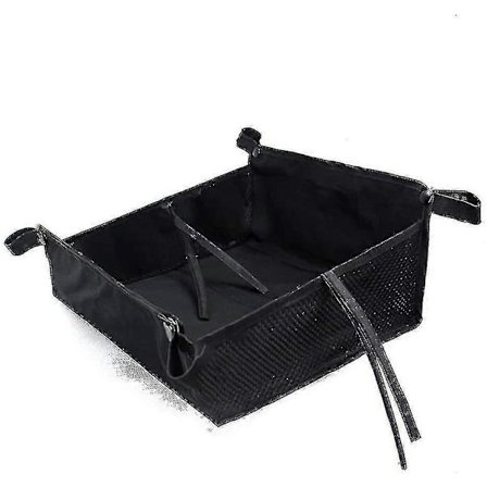 Vagn Korg - Vagn Botten Säilytyskassi Oxford Kangas Lastenvaunukori (FMY)