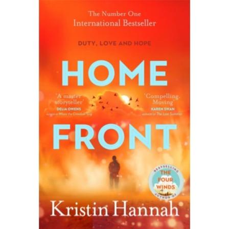 Home Front (häftad, eng)