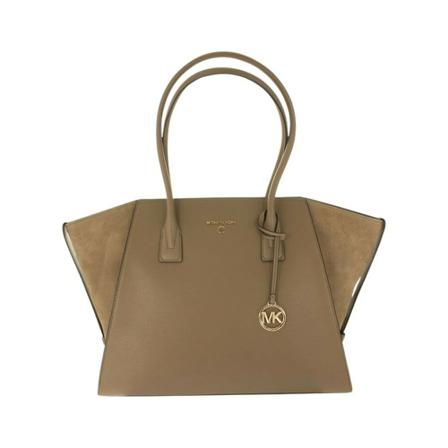 Michael Kors, Shoulder Bags Beżowy, Kobieta, Rozmiar: ONE Size