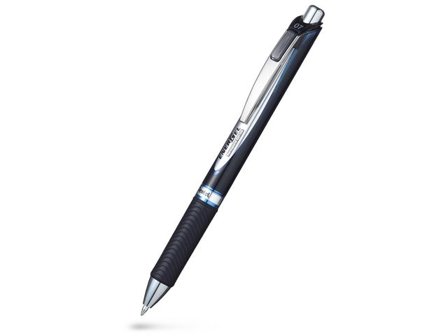 Pentel Gelpenna EnerGel permanent 0,7 blå - Lyreco - Kontorsmaterial - Pennor - Gelpennor