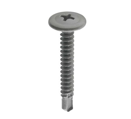 Grabber 113612 Monteringsskrue C4, 250-pakning 4,2 x 31 mm, Innfesting