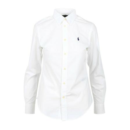 Premiata Formal Shirts vit, Dam, Dam, Storlek: S