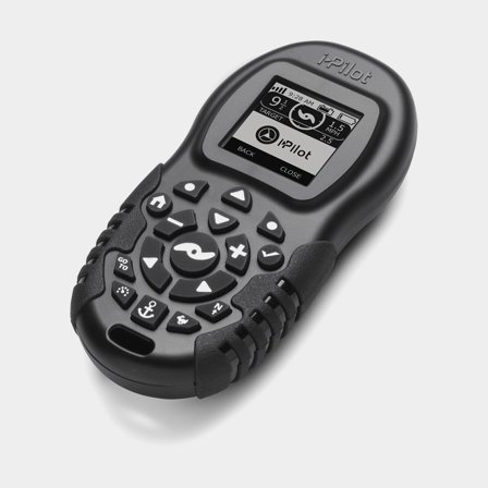 Fjärrkontroll Minn Kota I-Pilot BT, passar Bluetooth-kompatibla i-Pilot BT elmotorer