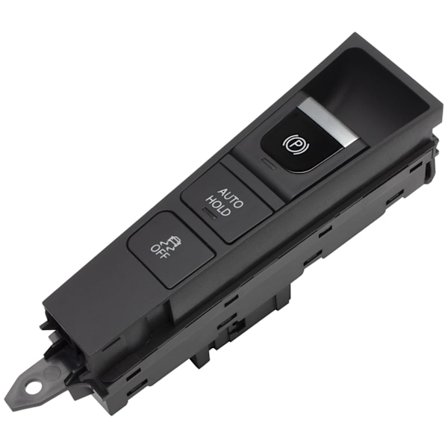Handbromsknapp för Passat B7 CC 3AD927137 3AD927137B