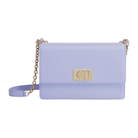 Furla, Cross Body Bags Paars, Dames, Maat:ONE Size