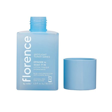 Florence by Mills Spotlight Toner Series Episode 4: Soak It In 185 ml, Skincare, Ansigtspleje, Serum