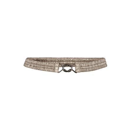 Co'Couture, Belts Beige, Dames, Maat:ONE Size,polyester