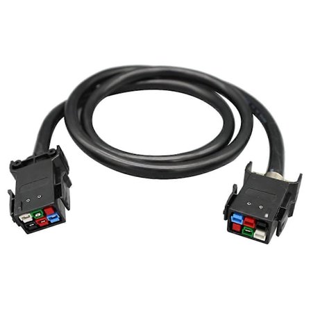 P33 til P33 6-pin strømkabel 1,5m Ren strømkabel For Antminer T21_Spesialtilbud