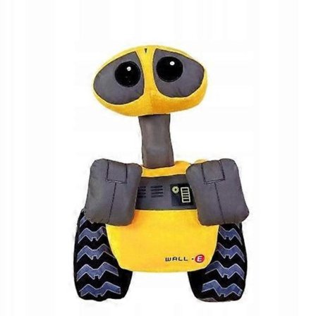 Wall-E Robot Mjukdjur 25 cm