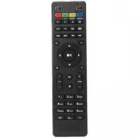 Mag254 TV-box fjärrkontroll för 250 255 260 261 270 271 275 349 350 351 Set Top Box fjärrkontroll