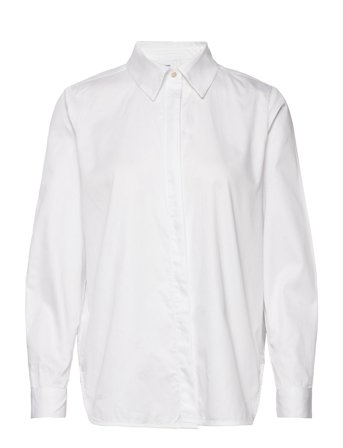 Nümph Nuhelena Shirt - White - 36