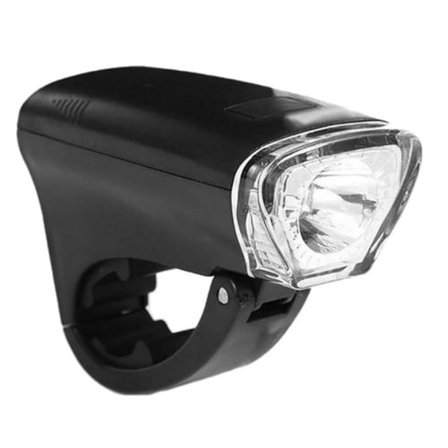 LED-sykkellys, sykkellys 3 lysstyrkemoduser, batteribelysning MTB VTC syklist barnevogn camping